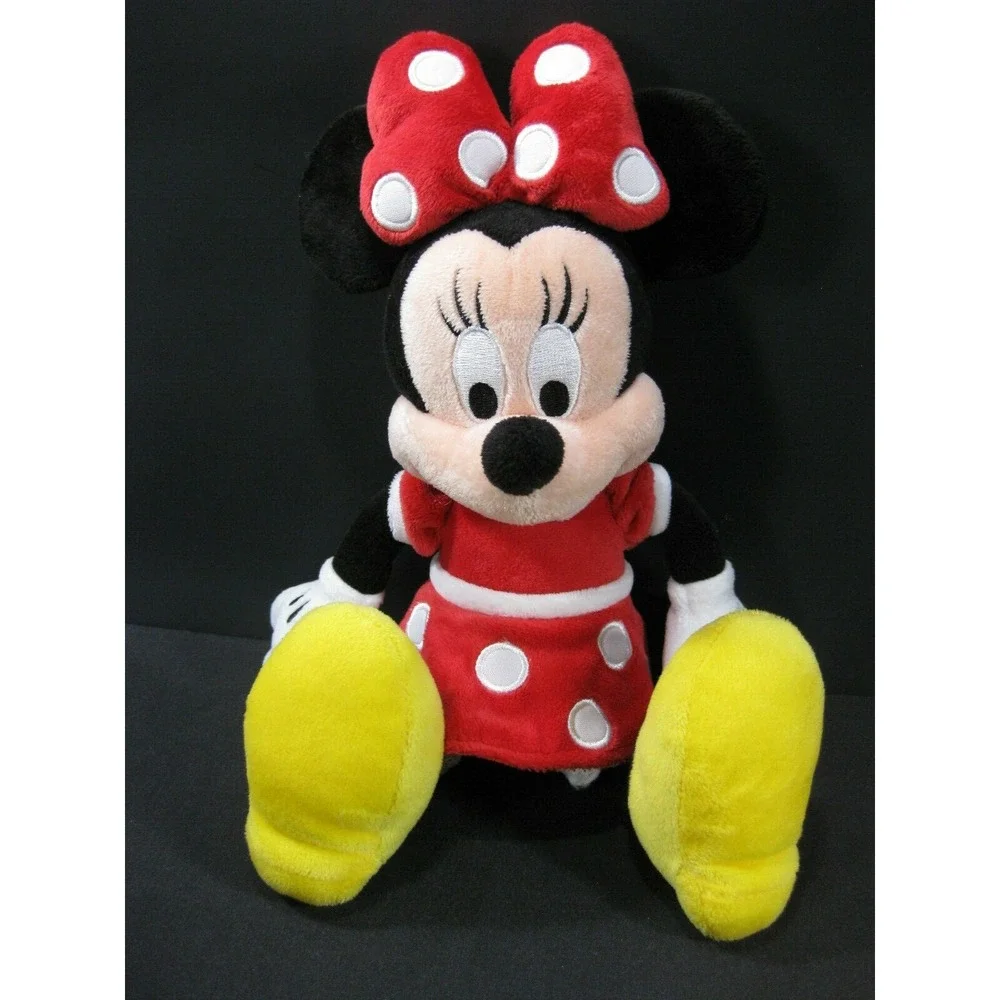 Disney‎ MINNIE MOUSE DOLL 13
